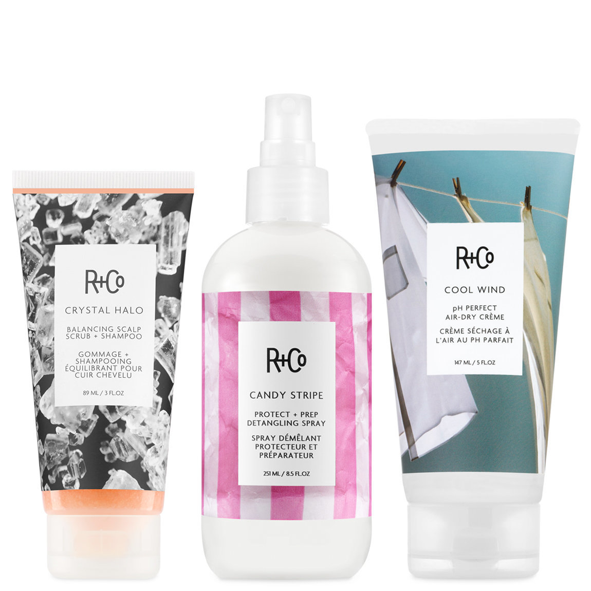 R+Co Ice Cream Social Kit | Beautylish