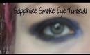 Sapphire Smoke Eye Tutorial