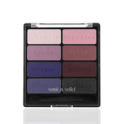 Wet N Wild Color Icon Eyeshadow Collection