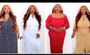 SHEIN PLUS SIZE SUMMER TRY ON CLOTHING HAUL| NEW MAKEUP BUY