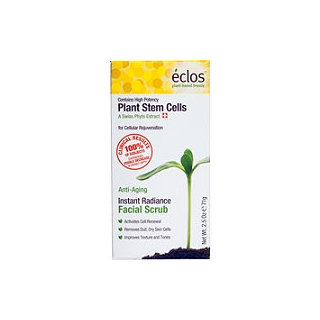 Eclos Anti-Aging Instant Radiance Facial Scrub