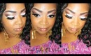 **  Requested** Just Peachy  Make Up tutorial Feat Sleek Make Up
