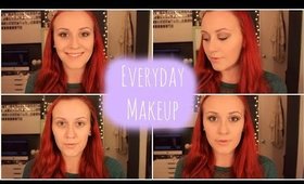 My Everyday Makeup Routine || Skyler Swenson