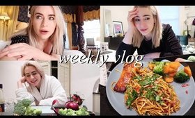 TRYING A NO BUY MONTH | Weekly Vlog #132
