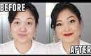 SUPER EASY HOLIDAY GLAM MAKEUP TUTORIAL