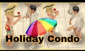 Sims Freeplay Holiday Condo Tour