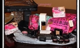 Haul-Mac, zuca, beautyblender, Forever21 Maybelline & more