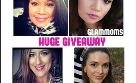 Giveaway winner announcement