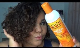 RESEÑA: CANTU Moisturizing Curl Activator Cream | kittypinky