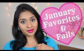 January 2016 Favorites & Fails: Winter Skincare & More