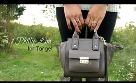 3.1 Phillim Lim for Target Bags Summer to Fall Outfits | Belinda Selene