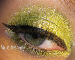Virus Insanity eyeshadow, Zombie Love.
http://www.virusinsanity.com/#!__virus-insanity2/vstc8=greens-duo/productsstackergalleryv227=5