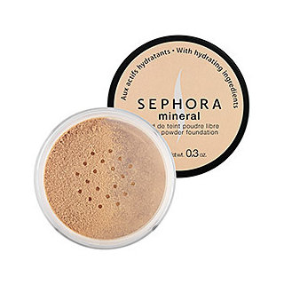 Sephora Collection Mineral Loose Powder Foundation