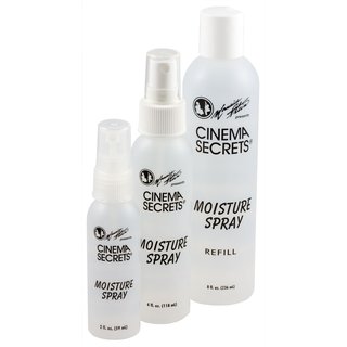 Cinema Secrets Non-Aerosol Moisture Spray