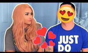 MEET MY MYSTERY MAN (Q&A)  | MISSSPERU