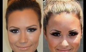 Demi Lovato Makeup Tutorial