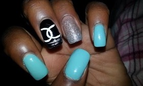 Whats on my nails?