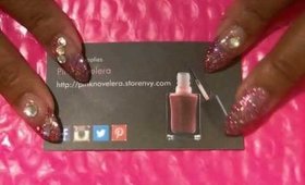 Haul l Pink Novelera