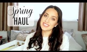 SPRING/EASTER HAUL | SNS HAMPER