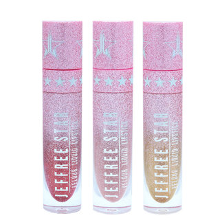 Jeffree Star Cosmetics Velour Liquid Lipstick Holiday Trio 2017