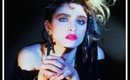 Madonna 80s Makeup