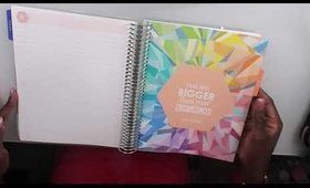 Erin Condren Budget Planner 2020