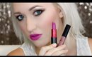 MAC Viva Glam Ariana Grande 2 Collection- Review & Try On