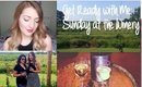 Get Ready with Me: Sunday at a Winery