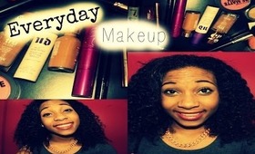 Everyday Makeup | Tutorial