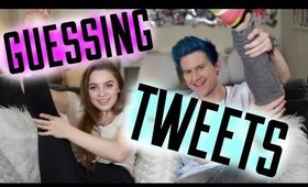 GUESSING TWEETS WITH RICKY DILLON| Alexa Losey