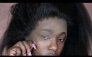 Replicating my NATURAL hair line KINKY 360 lace wig for black women