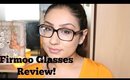Review Firmoo Glasses || Makeup With Raji