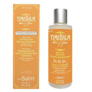 TheBalm Carrot Oil-Free Eye Make-up Remover