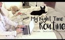 MY RELAXING NIGHT TIME ROUTINE!