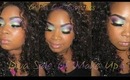 Makeup Tutorial | Funlicious Feat. Glama Girl Cosmetics