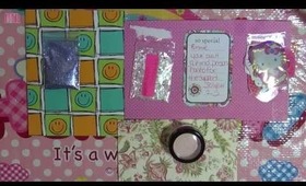 ☺ Happy Mail From Jellyluv2, Lovey's Nails, fran942012  ☺