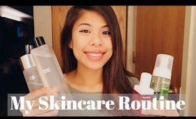 KOREAN 10 STEP SKINCARE ROUTINE (MY ROUTINE)