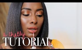 A Summer Makeup Look Using Colourpop California Love Shadow Palette