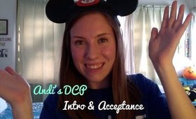 Andi's DCP: Intro & Acceptance