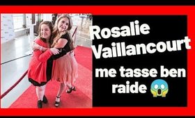 Rosalie Vaillancourt me tasse de mon vlog 😱 - #DrolesDaffaires