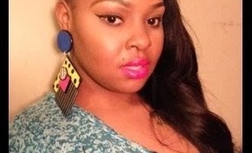 Kisha'sfancyfeathers |  Handmaid Earrings | winner