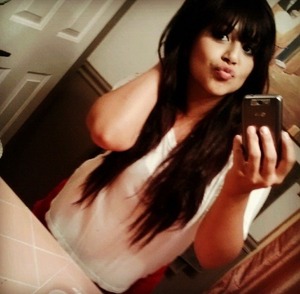 I miss my bangs...SIKE