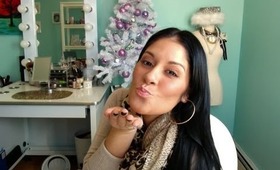 SEPHORA HAUL - SOME OF MY XMAS GIFTS