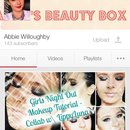 My YouTube channel - please subscribe! 💕