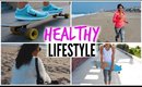 Tips For Starting A Healthy Lifestyle! DIY Motivation & More!
