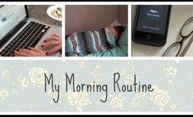 My Morning Routine