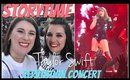 FEET AWAY FROM TAYLOR SWIFT ~ My Reputation Stadium Tour Experience
