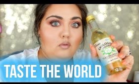 TRYING FOOD FROM AROUND THE WORLD | 4
