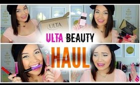 ULTA Beauty Haul + LIFE UPDATE