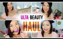 ULTA Beauty Haul + LIFE UPDATE